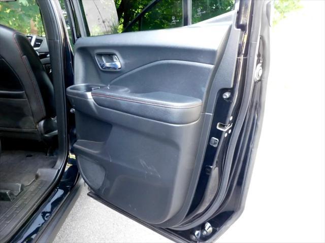 used 2020 Honda Ridgeline car, priced at $19,500