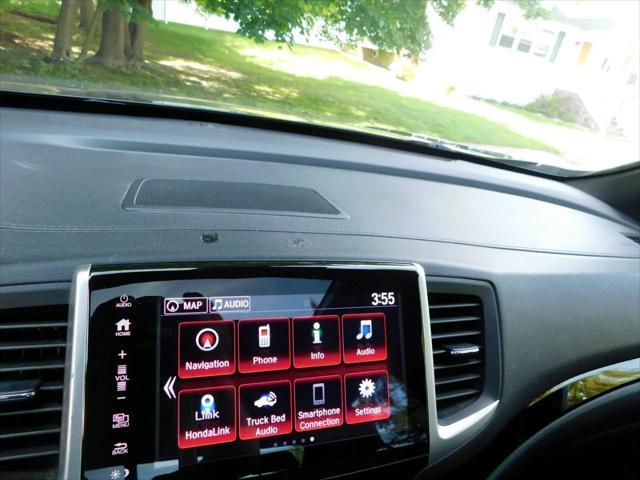 used 2020 Honda Ridgeline car, priced at $19,500