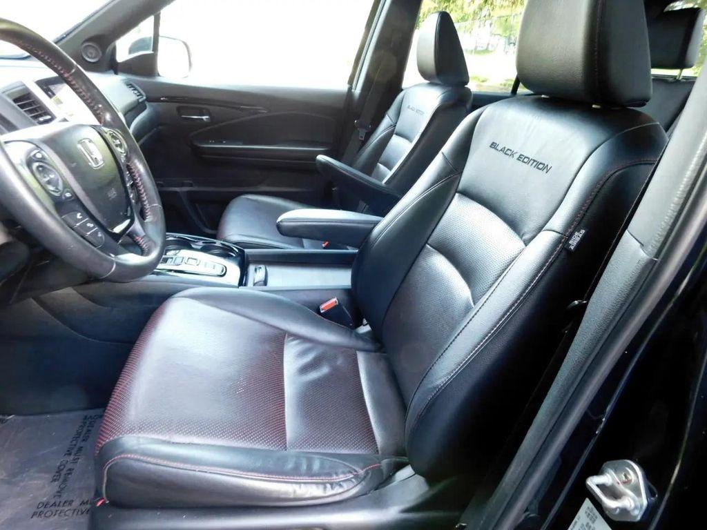 used 2020 Honda Ridgeline car, priced at $18,300