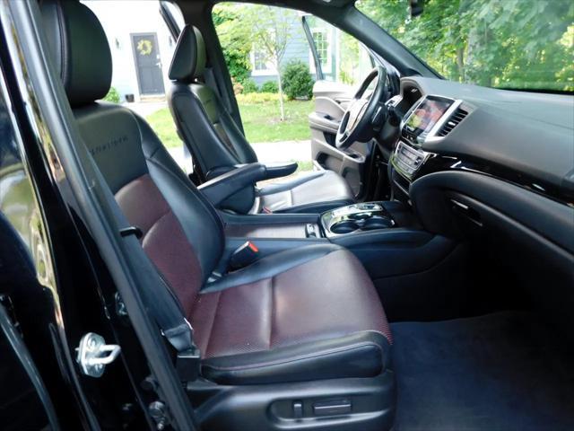 used 2020 Honda Ridgeline car, priced at $19,500