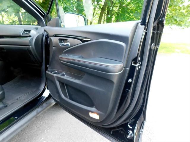 used 2020 Honda Ridgeline car, priced at $19,500