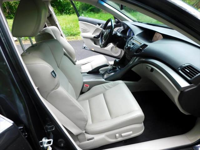 used 2012 Acura TSX car, priced at $11,800