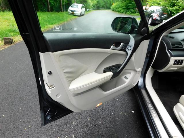 used 2012 Acura TSX car, priced at $11,800