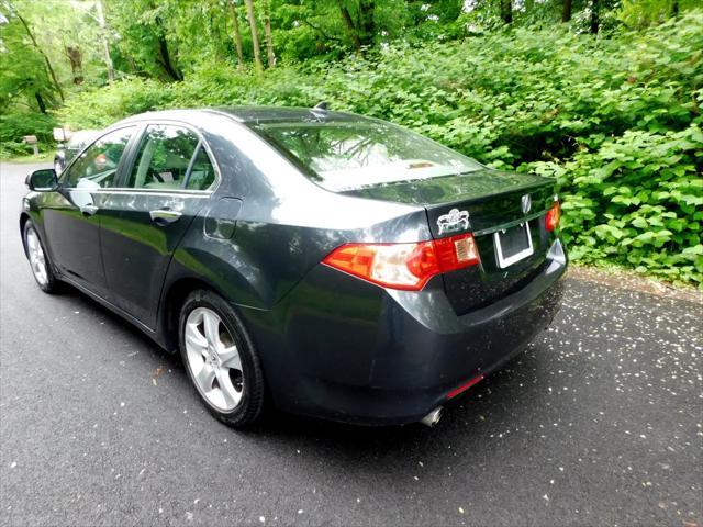 used 2012 Acura TSX car, priced at $11,800