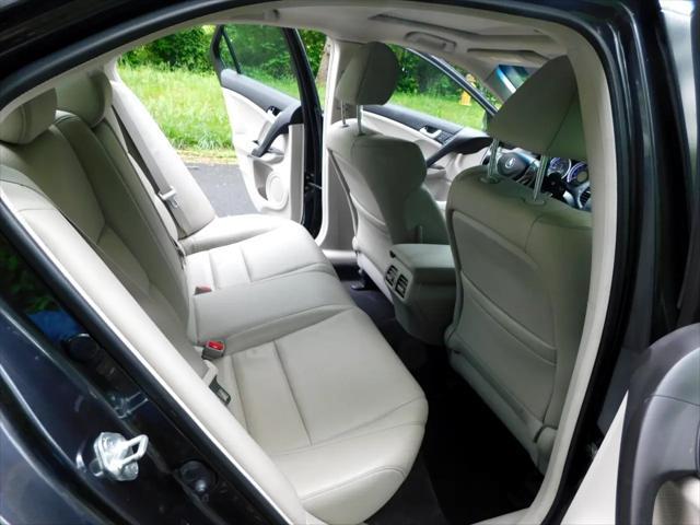 used 2012 Acura TSX car, priced at $11,800