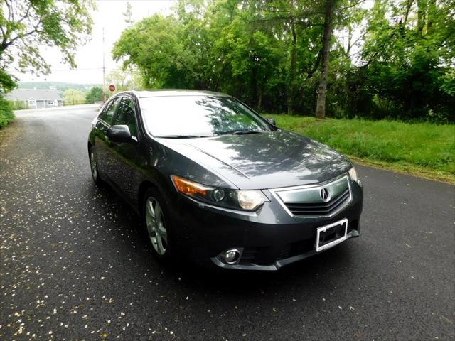 used 2012 Acura TSX car, priced at $11,800