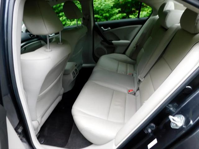 used 2012 Acura TSX car, priced at $11,800
