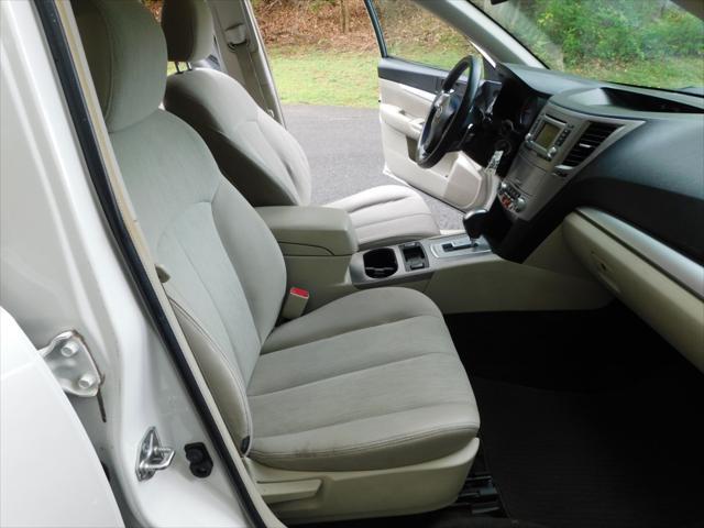 used 2014 Subaru Outback car, priced at $13,200