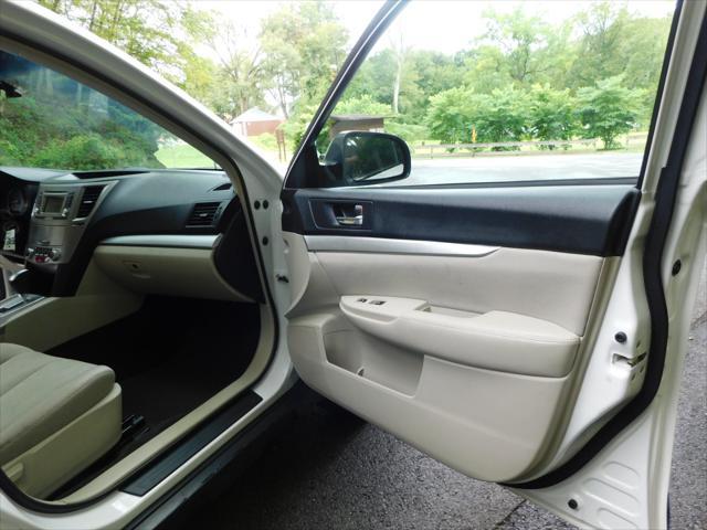 used 2014 Subaru Outback car, priced at $13,200