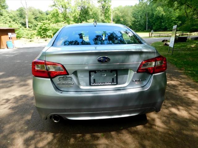 used 2017 Subaru Legacy car, priced at $12,100