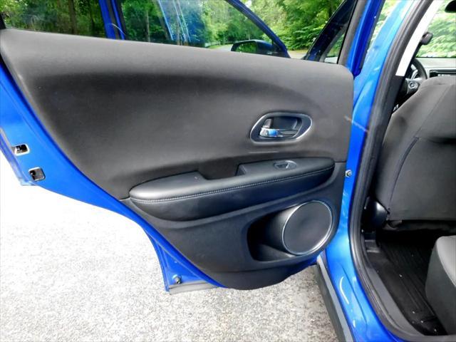 used 2018 Honda HR-V car, priced at $17,900