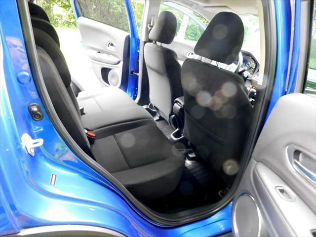 used 2018 Honda HR-V car, priced at $17,900