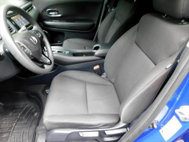 used 2018 Honda HR-V car, priced at $17,900