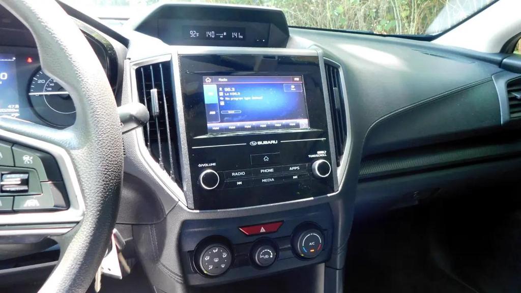 used 2019 Subaru Impreza car, priced at $11,600
