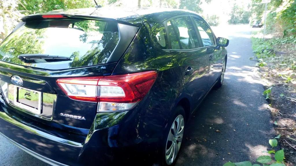 used 2019 Subaru Impreza car, priced at $11,600
