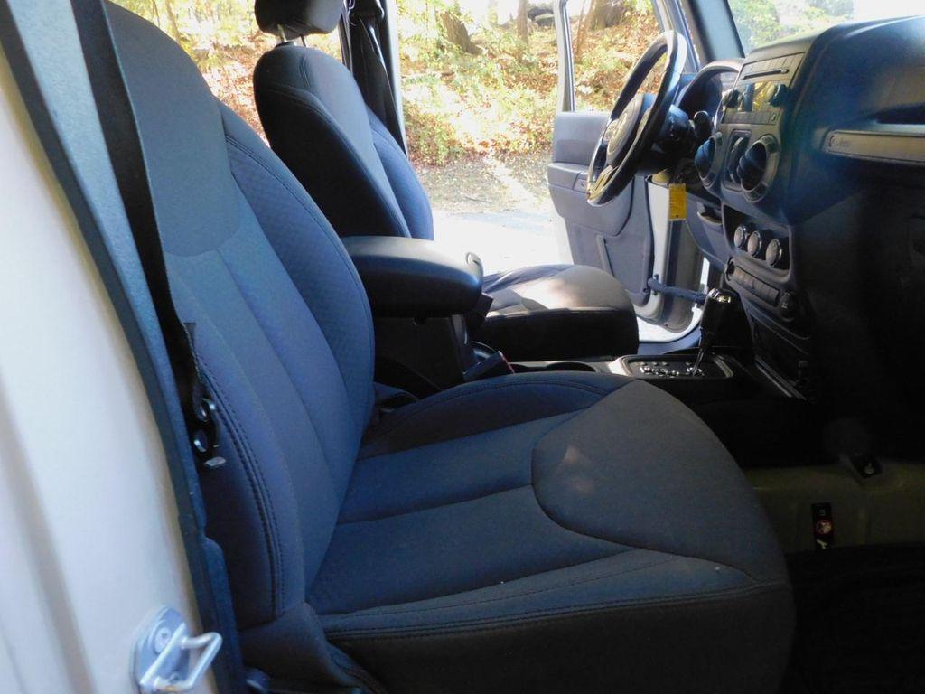 used 2017 Jeep Wrangler Unlimited car, priced at $13,800