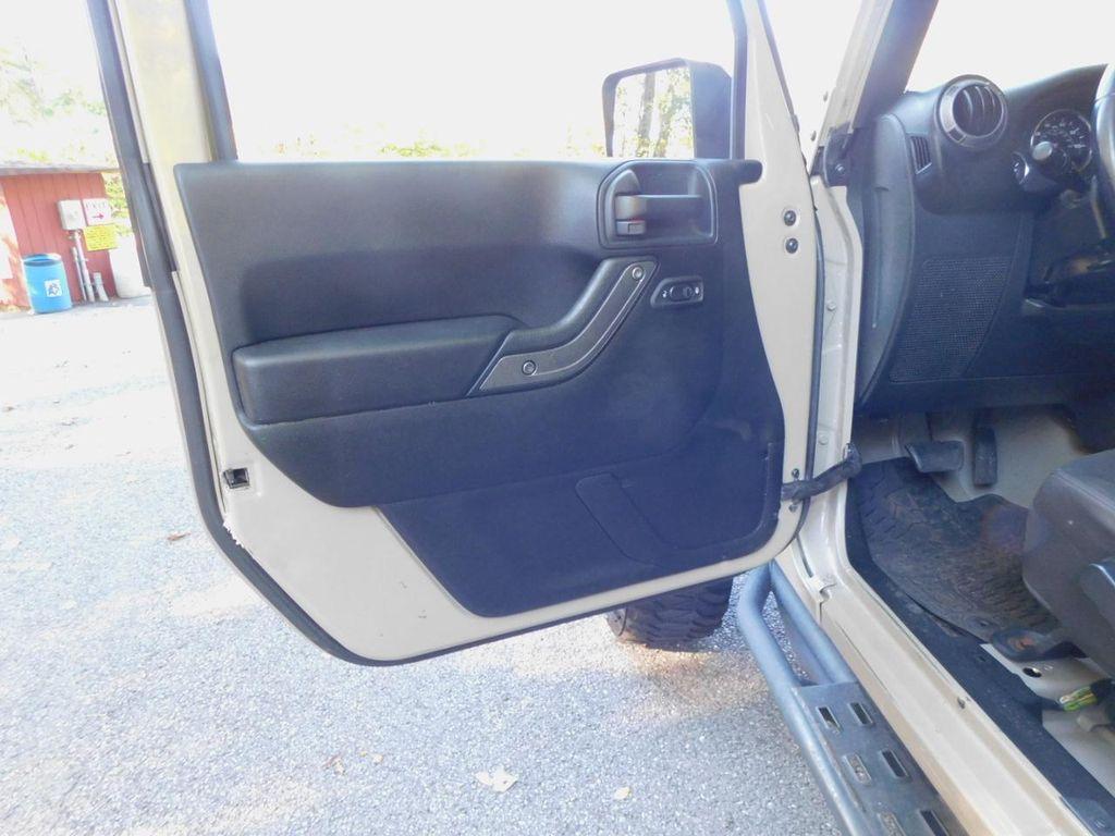 used 2017 Jeep Wrangler Unlimited car, priced at $13,800