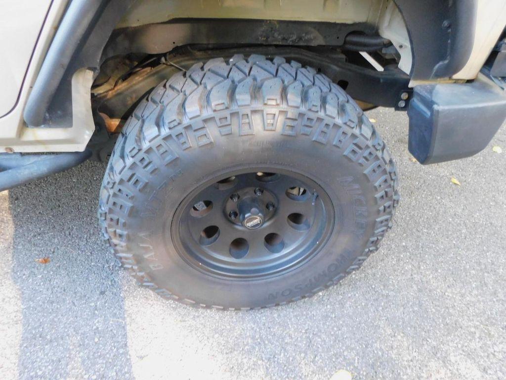 used 2017 Jeep Wrangler Unlimited car, priced at $13,800