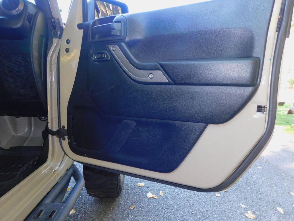 used 2017 Jeep Wrangler Unlimited car, priced at $13,800