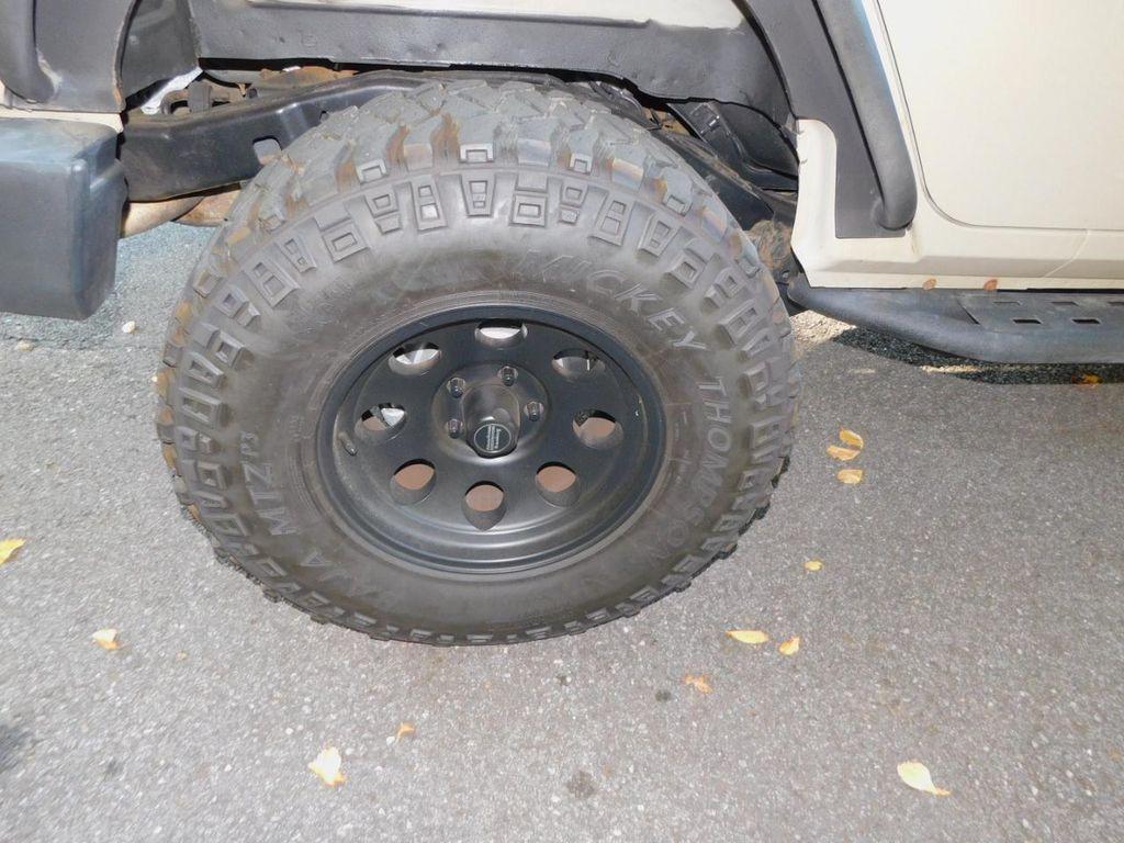 used 2017 Jeep Wrangler Unlimited car, priced at $13,800