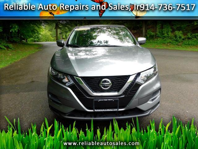 used 2020 Nissan Rogue Sport car, priced at $16,499