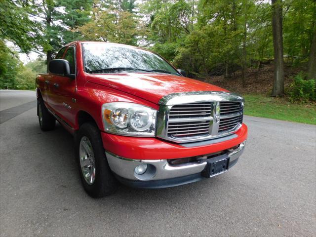 used 2007 Dodge Ram 1500 car, priced at $9,000