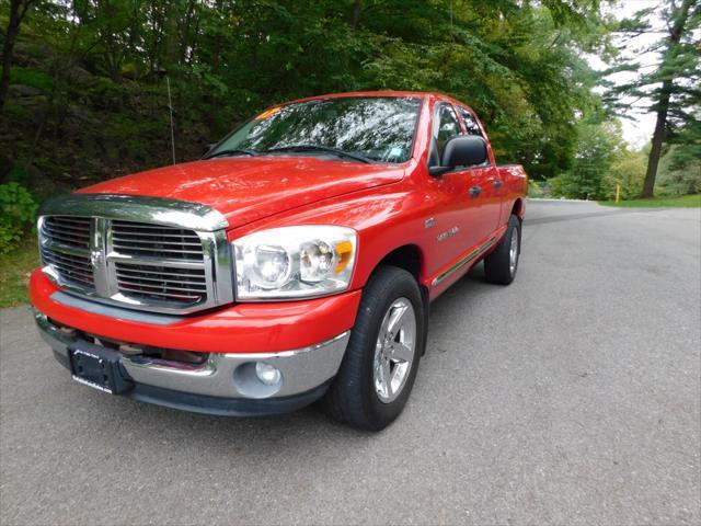 used 2007 Dodge Ram 1500 car, priced at $9,000