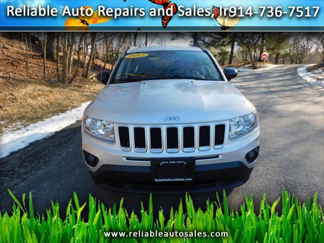 used 2012 Jeep Compass car, priced at $7,000