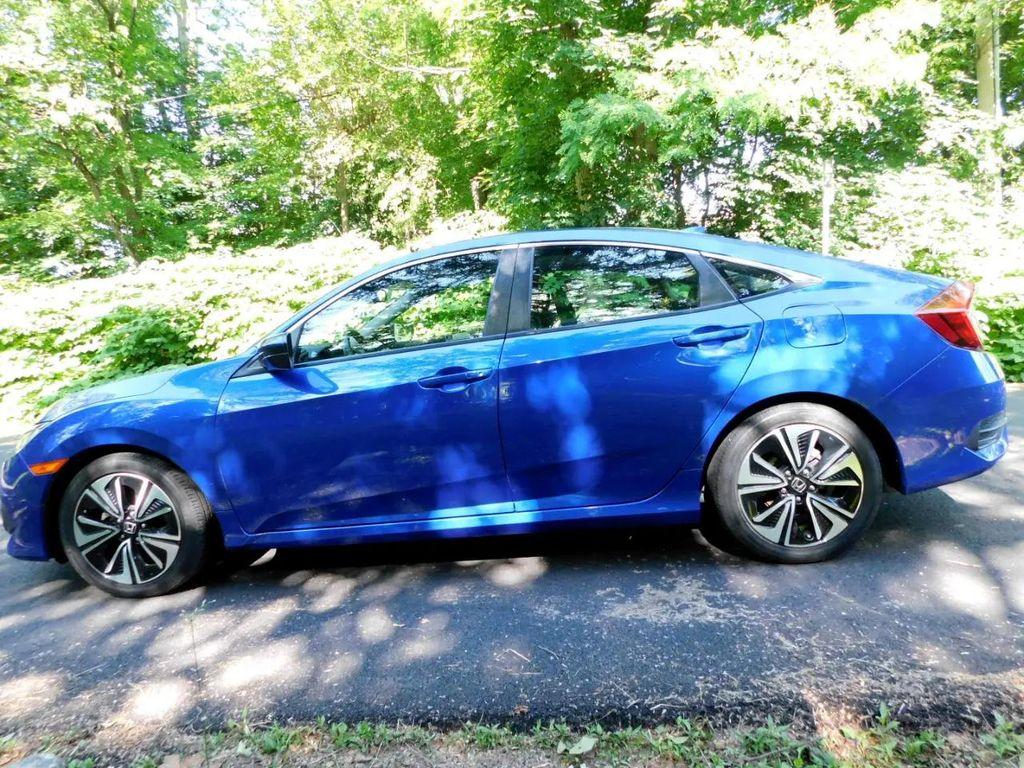 used 2018 Honda Civic car, priced at $18,300