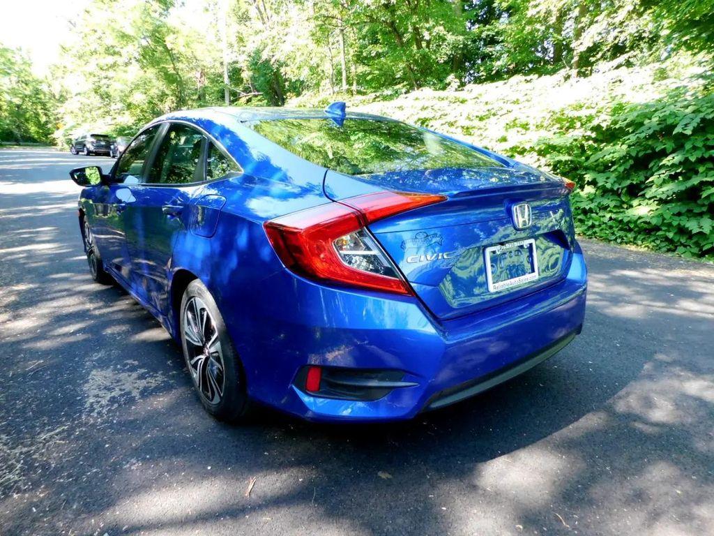 used 2018 Honda Civic car, priced at $18,300