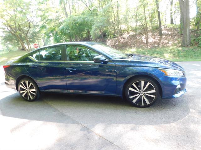 used 2020 Nissan Altima car, priced at $16,500