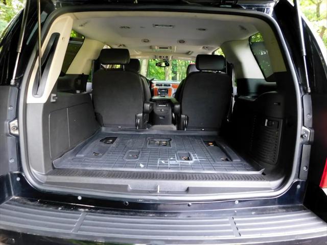 used 2008 Chevrolet Tahoe car, priced at $10,100