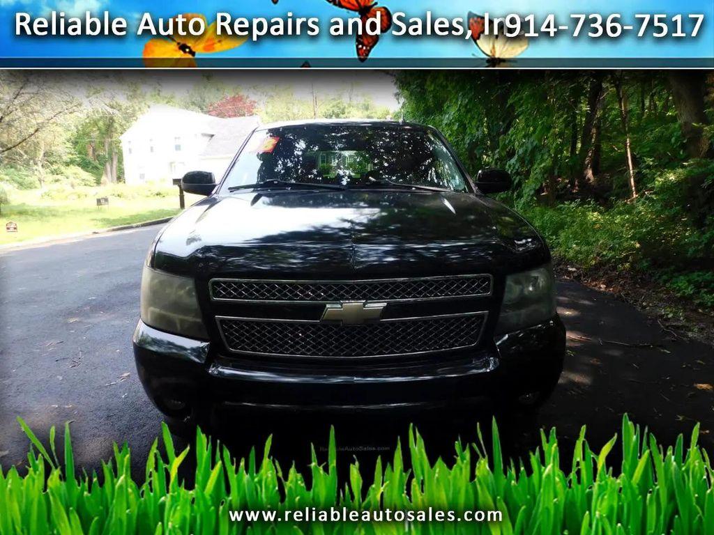 used 2008 Chevrolet Tahoe car, priced at $10,100