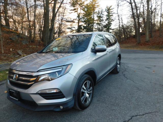 used 2016 Honda Pilot car, priced at $15,300