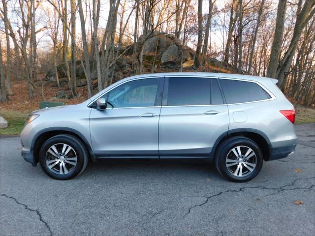 used 2016 Honda Pilot car, priced at $15,300