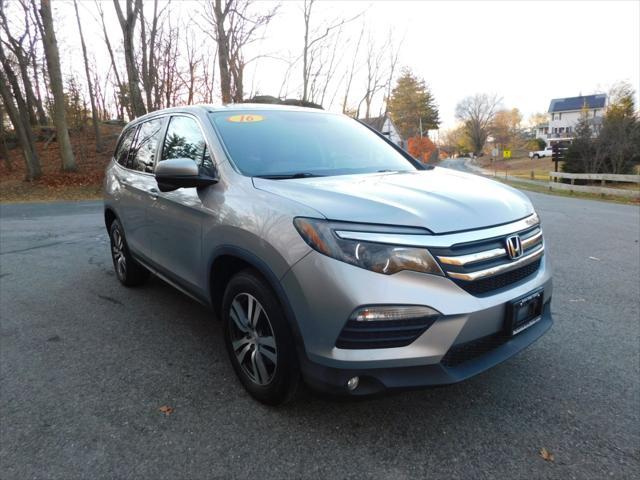 used 2016 Honda Pilot car, priced at $15,300