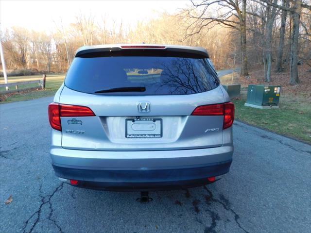 used 2016 Honda Pilot car, priced at $15,300