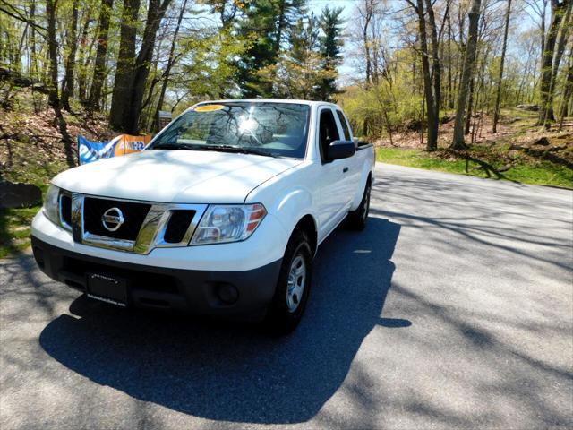 used 2014 Nissan Frontier car, priced at $10,300