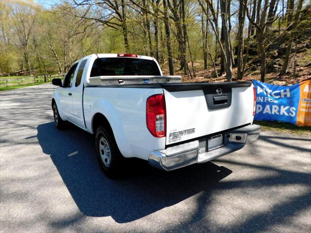 used 2014 Nissan Frontier car, priced at $10,300