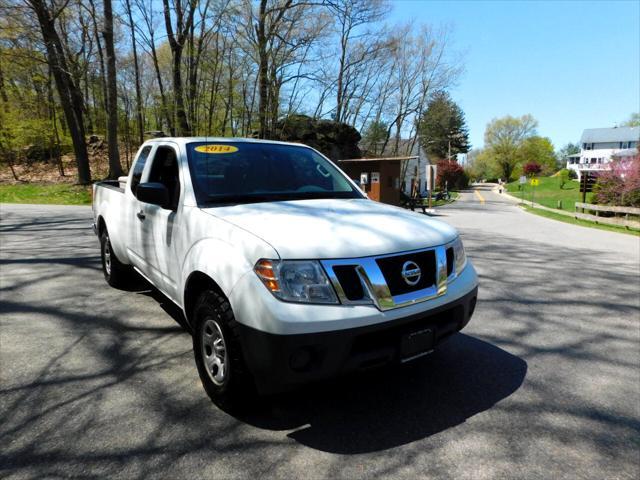 used 2014 Nissan Frontier car, priced at $10,300