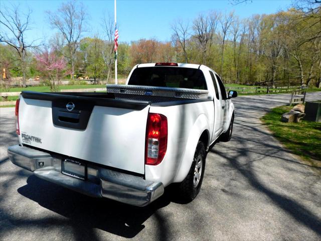 used 2014 Nissan Frontier car, priced at $10,300