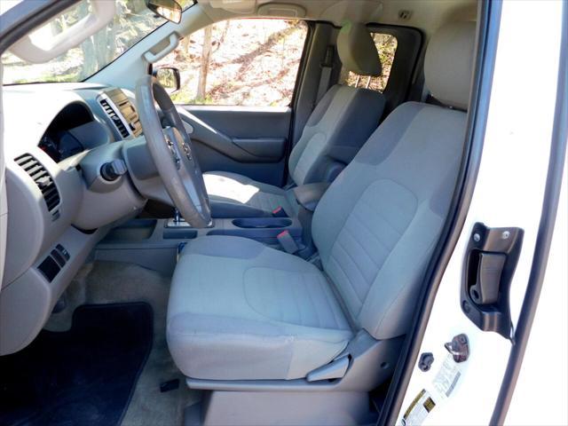 used 2014 Nissan Frontier car, priced at $10,300