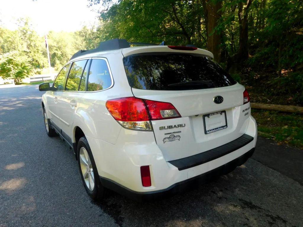 used 2014 Subaru Outback car, priced at $9,250