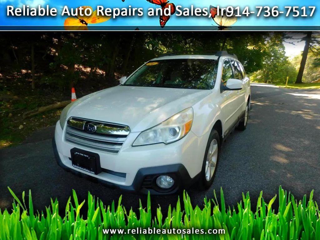 used 2014 Subaru Outback car, priced at $9,250