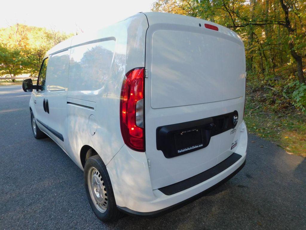 used 2022 Ram ProMaster City car, priced at $18,900