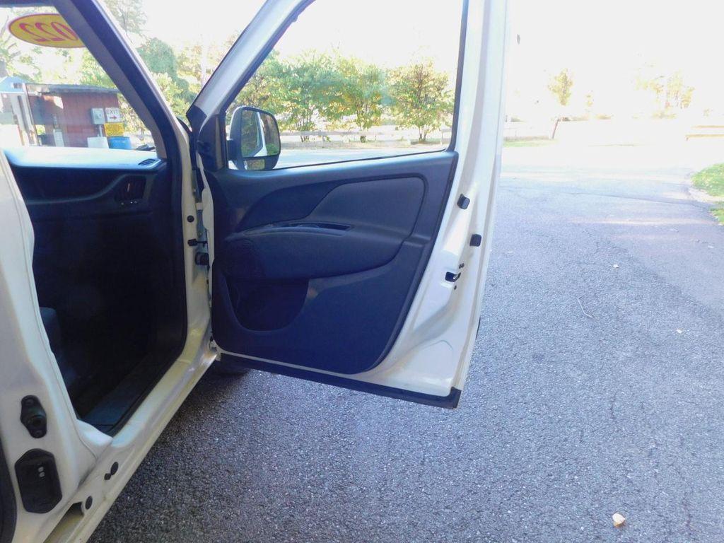 used 2022 Ram ProMaster City car, priced at $18,900