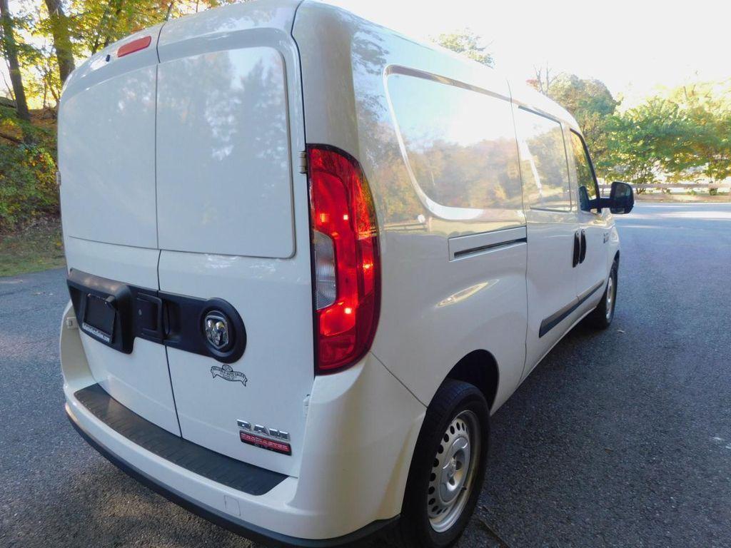 used 2022 Ram ProMaster City car, priced at $18,900