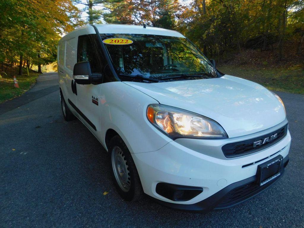 used 2022 Ram ProMaster City car, priced at $18,900