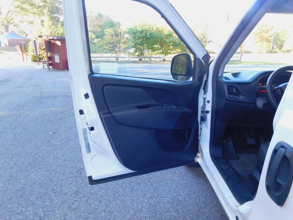 used 2022 Ram ProMaster City car, priced at $18,900