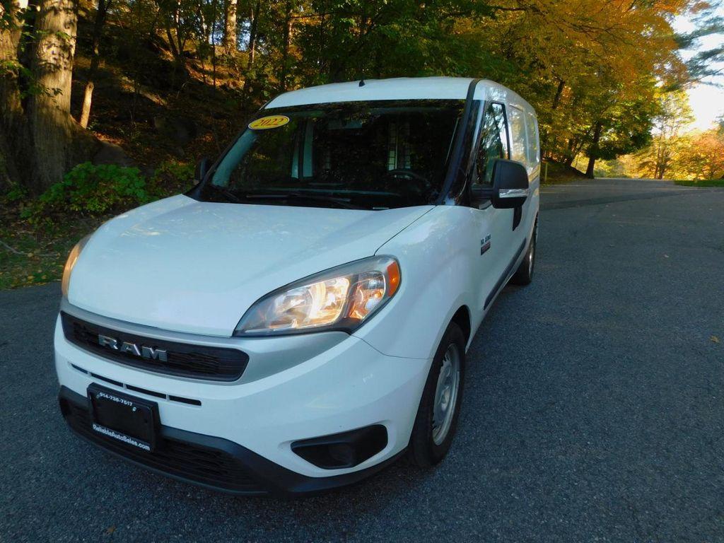used 2022 Ram ProMaster City car, priced at $18,900